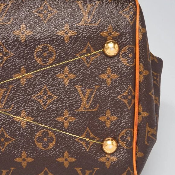 Louis Vuitton Monogram Canvas Tivoli GM Bag - Picture 5 of 12